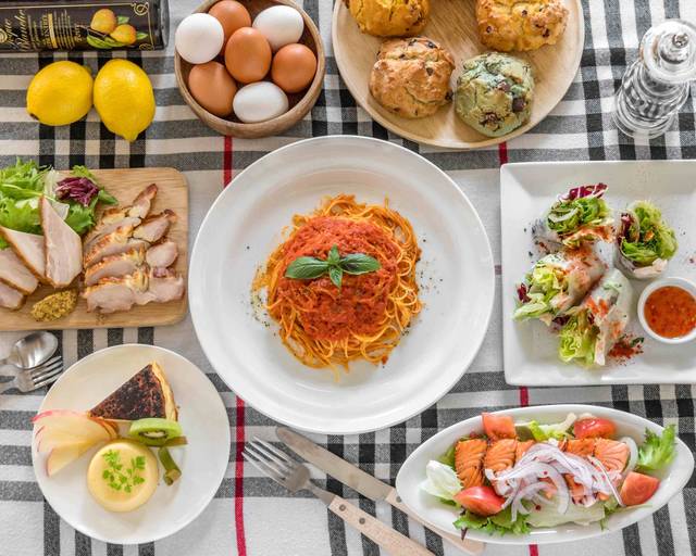 那覇市 Wi-Fiもコンセントも子供の遊び場もある、明るく居心地の良いカフェをご紹介。号外NET ピックアップ！沖縄