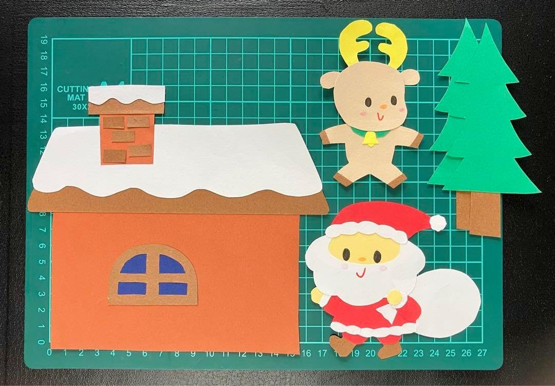 トイレットペーパーの芯で: 手作り TOY BOX