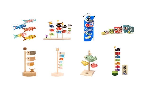 ダイソー 鯉のぼり タペストリーの通販 by 断捨離中！！ラクマ