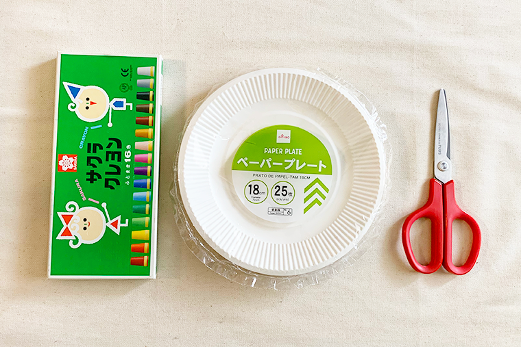 紙皿で簡単工作♪ 子どもも大人も楽しめる紙皿工作のアイデア集