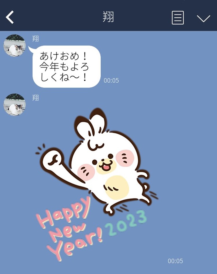 男性が本命女性にだけ送る「あけおめLINE」5つ美人百花.com