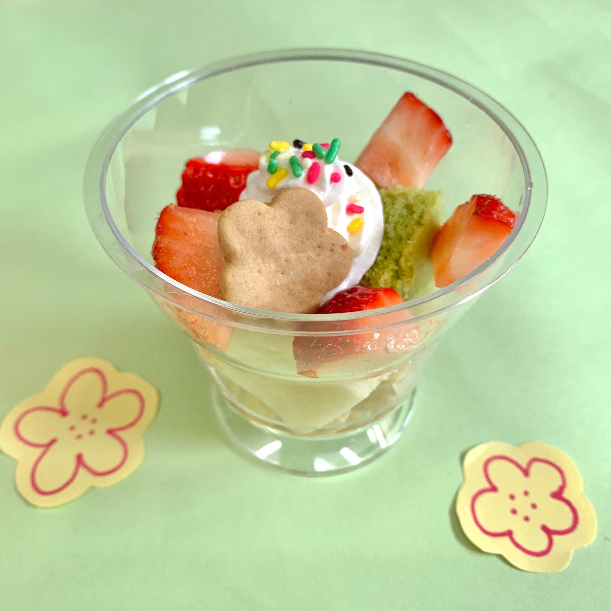 ひなまつりオムレット