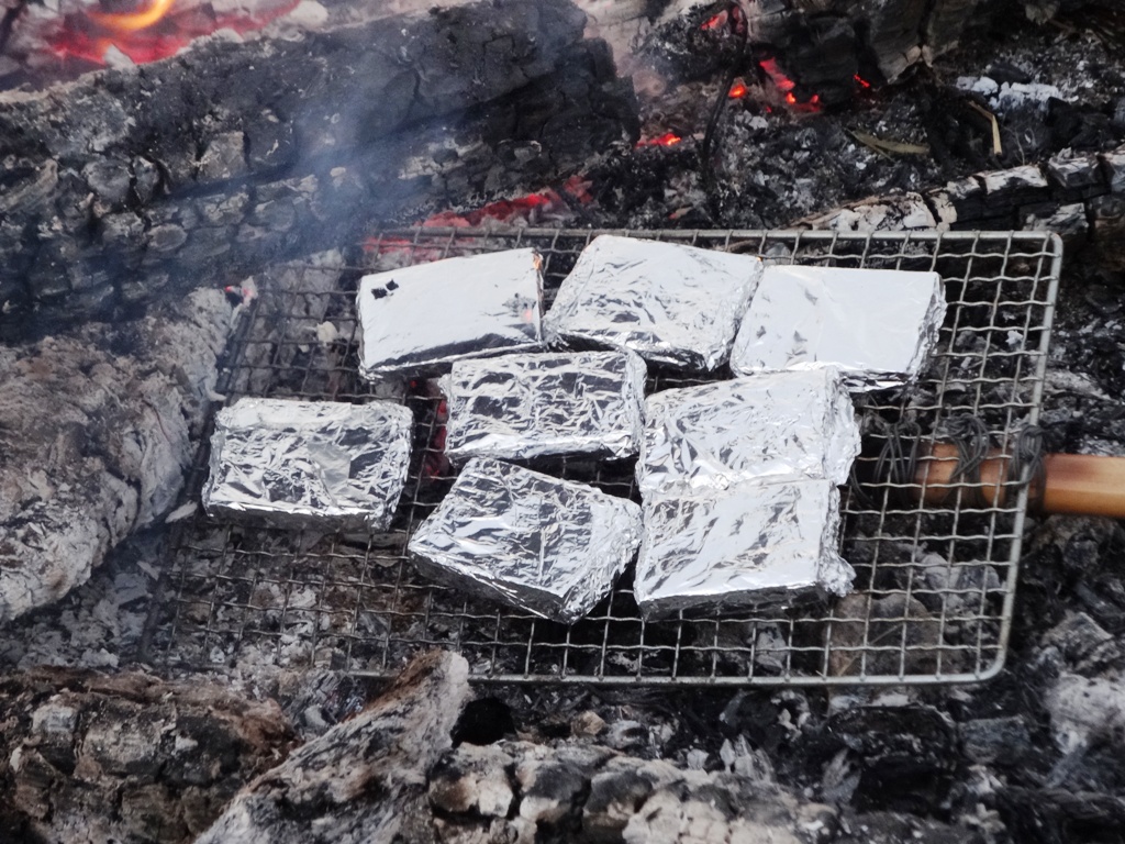 どんど焼き～恒例行事へら中級者 - 楽天ブログ