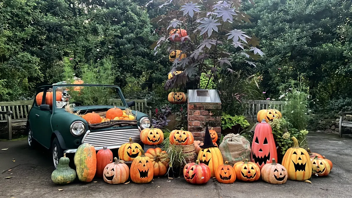 神奈川のハロウィンイベント2025