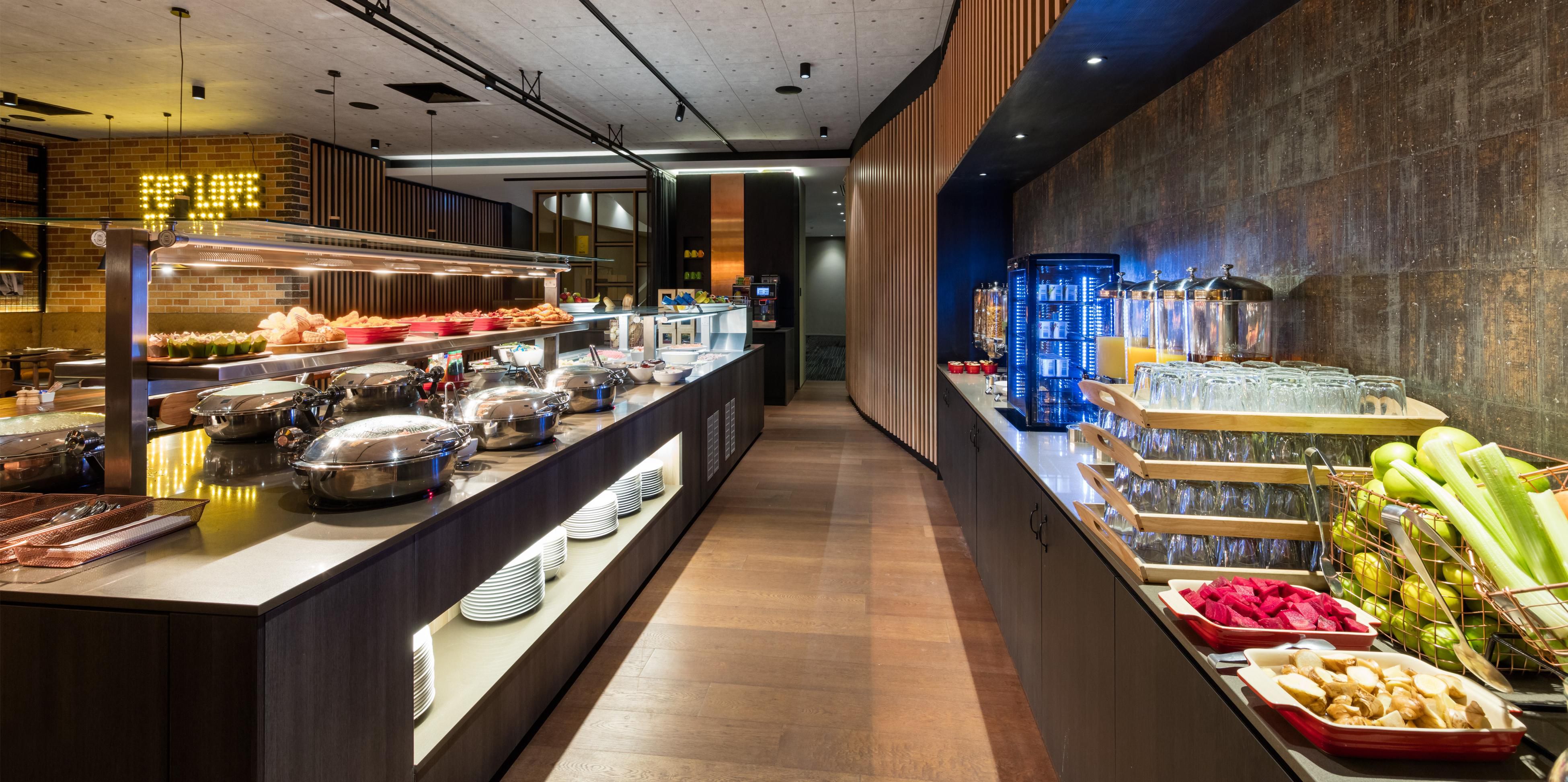 おすすめビュッフェダイニングレストランANAホリデイ・インリゾート軽井沢