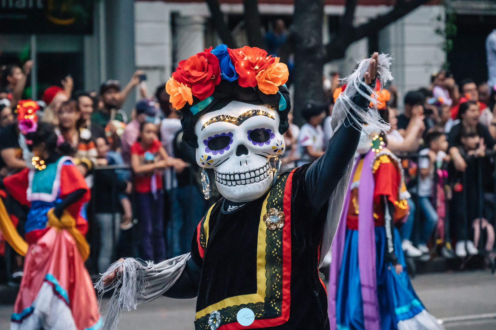 大人用 女性用 ハロウィン衣装 メキシコ 死者の日 ハロウィン 衣装 仮装 コスプレ衣装 レディース イベント ガールズ ハロウィーン衣装 送料無料: e-dance - 通販 - Yahoo!ショッピング