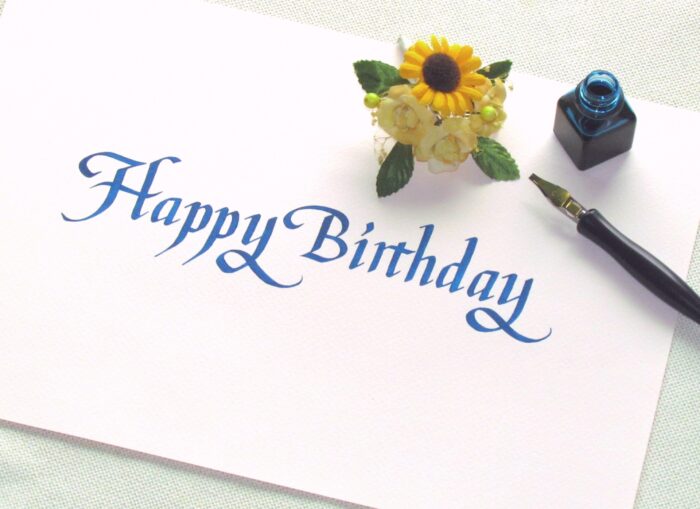 誕生日 大文字 風船 バルーン happy birthday ハッピーバースデー - メルカリ