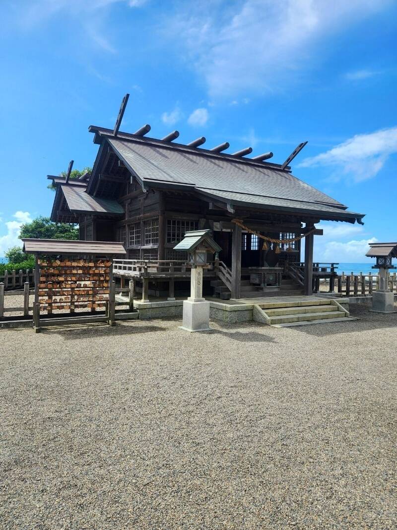大御神社の魅力とおすすめスポット