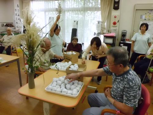 Ma-Na ７月レク表ぐっどケア有限会社障害者施設運営介護サービス初任者研修訪問介護福祉用具生活介護