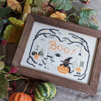 送料無料 ☆楽しいハロウィン14ct☆クロスステッチ刺繍キット キット oriori 通販 15853920Creema クリーマ