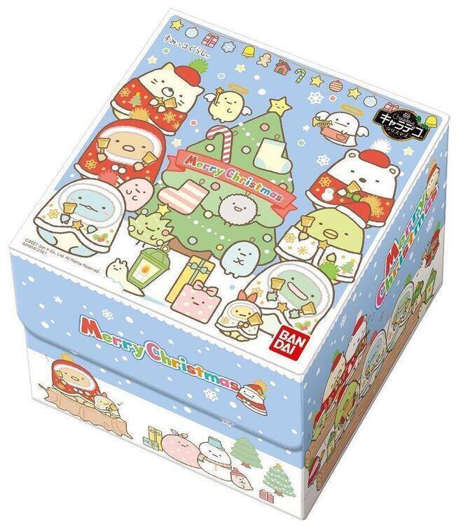 イオン限定「すみっコぐらし とかげ」のクリスマスケーキ2021、“かわいいお皿”付きで予約販売、バンダイ「キャラデコクリスマス」食品産業新聞社ニュースWEB