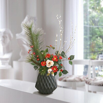 花瓶 正月の花飾りにおすすめ！おしゃれなフラワーベースの人気ランキングわたしと、暮らし