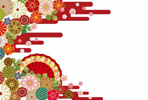 その他の年賀状素材一覧│年賀状2025 令和7年・巳年・へび 無料素材