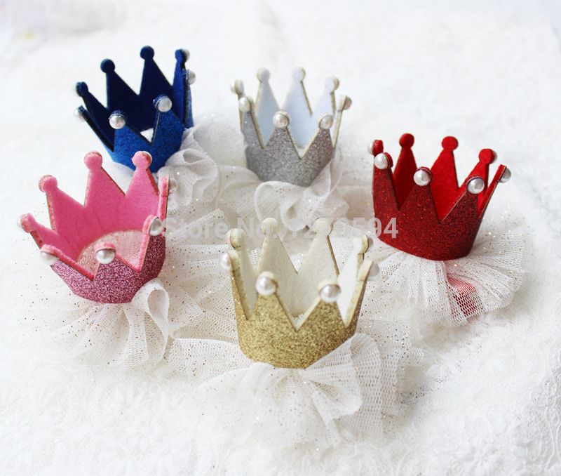 誕生日の王冠が100均だけで作れちゃう！意外と簡単！愛情たっぷり手作りフェルト王冠の作り方│mataiku マタイク