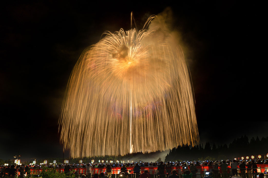 世界一四尺玉の匠！尺玉へのこだわり - HANABITO」全国花火大会&祭り 有料チケット&イベント情報 2019