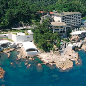 ホテル金波楼金波楼ブライダル結婚式城崎マリンワールド龍宮城城崎城崎温泉海の見える結婚式場海但馬