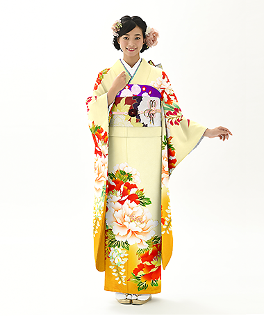 送料無料 成人式 結婚式 髪飾り つまみ細工 大きめ 和モダン レトロモダンな大人の花咲く飾り 色変更可能ヘッドドレス アクセサリーマリエフルリール大正浪漫店in鎌倉 通販 6060212Creema クリーマ