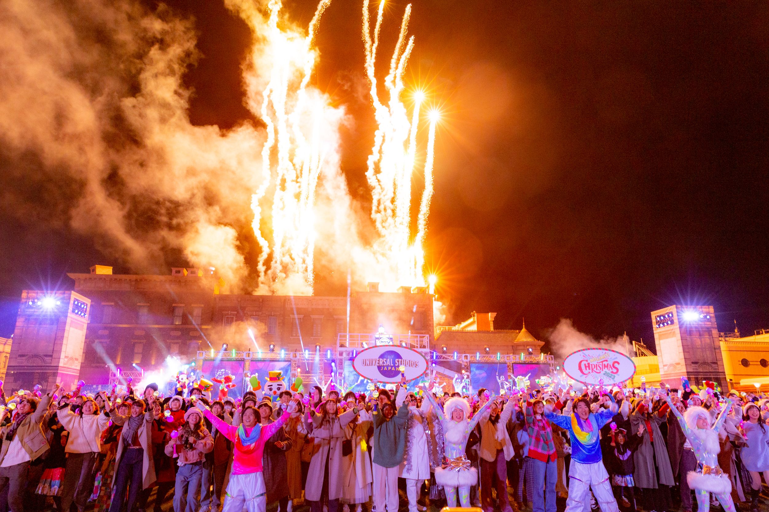 USJ 2025年 年間イベントスケジュール 楽天トラベル