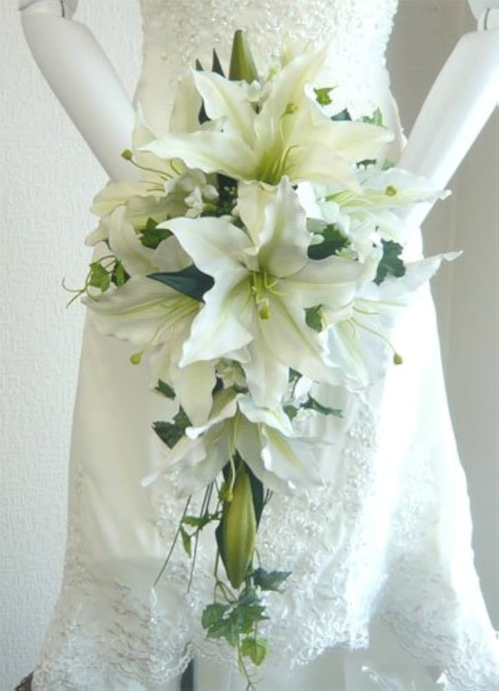 ウェディングブーケ完成品サムシングブルーブーケ造花ブーケ スタンド付きブーケ ブートニアセット ラウンドブーケ ウエディングブーケブライダルブーケ 結婚式 ギフト 前撮りブルースター送料無料