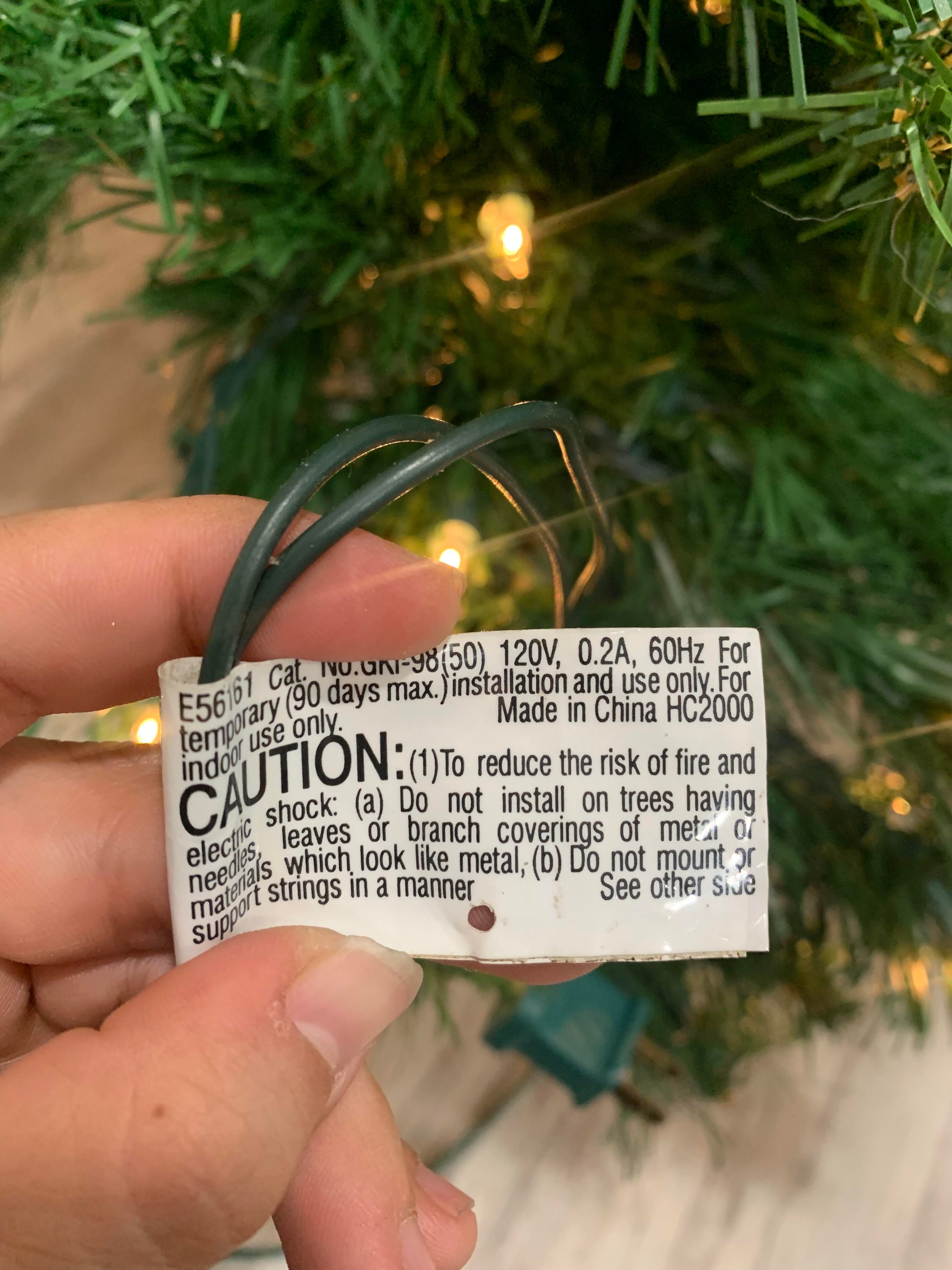 Riakrum 270個 セラミッククリスマスツリー電球 クリスマスツリー交換用ライト アソートカラー クリスマスツリープラスチックオーナメントセラミッククリスマスツリーデコレーション用