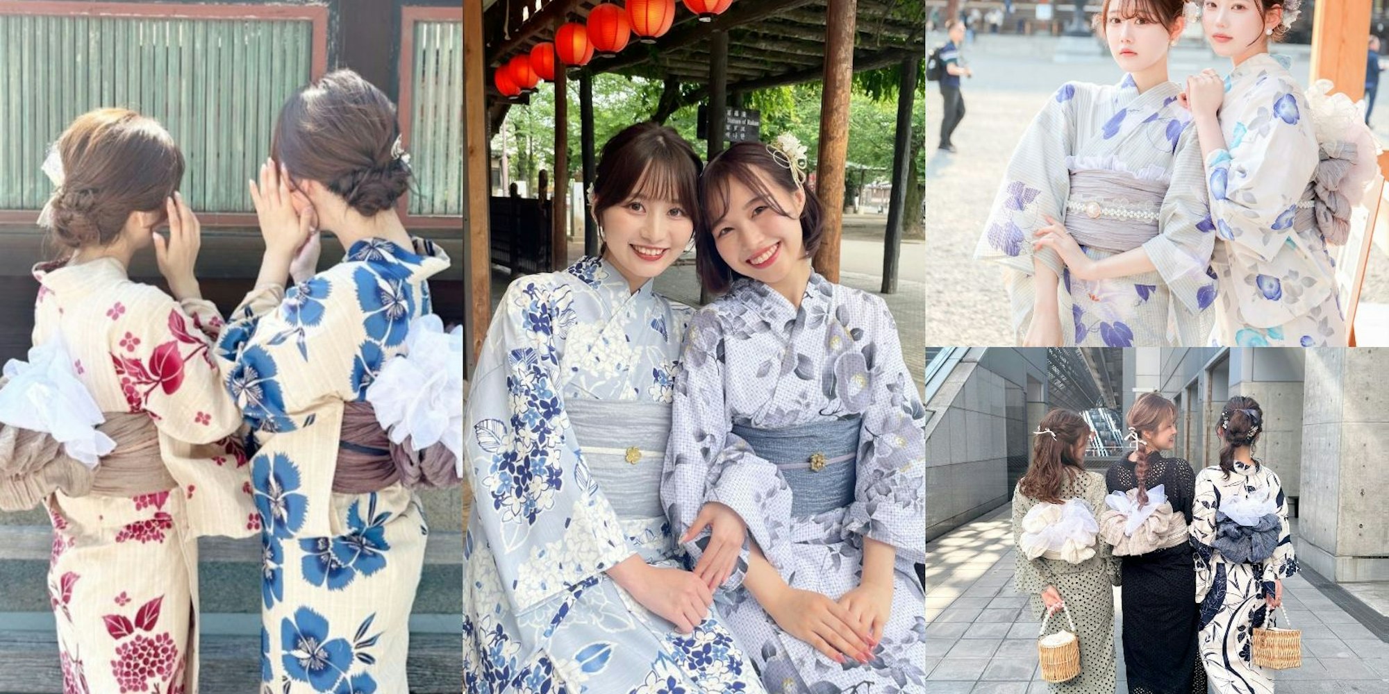 天神夏祭り2021‼‼ 浴衣dayメイドカフェ・メイド喫茶ならめいどりーみん