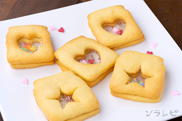 可愛いお菓子の作り方TikTok