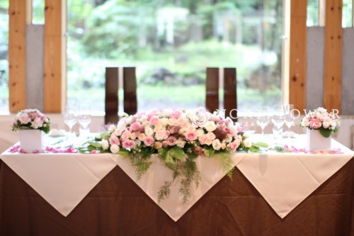 結婚式の装花を持ち帰ってもらうアイデア6選！ 披露宴後の活用方法結婚式場の選び方