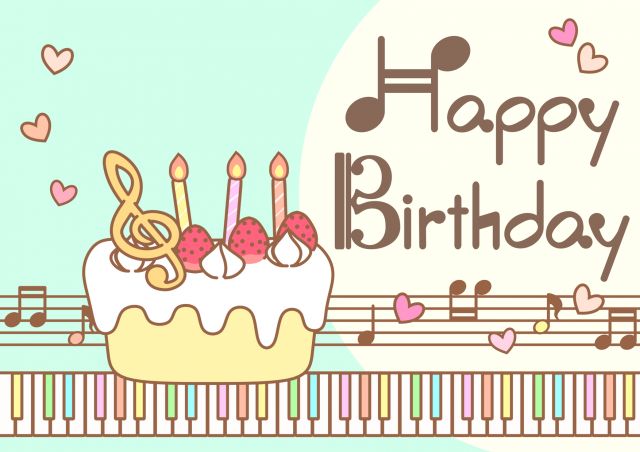 誕生日無料テンプレートデザイン。イラストや画像付きも豊富 - Canva キャンバ