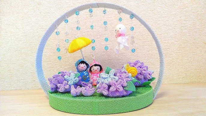 梅雨の時期、幼稚園児から小学生まで、簡単！親子一緒にできる工作アイデア3選Mama Yell