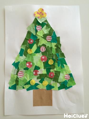 ほいくis園会員限定＞クリスマス会の飾りに！「ツリー」を抽選で5園にプレゼント保育士・幼稚園教諭のための情報メディア ほいくis ほいくいず