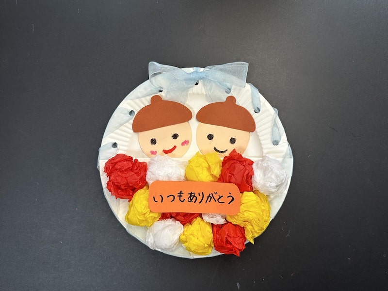 敬老の日の工作 幼児～小学生向け、子どもと手作りできるアイディア集HugKum はぐくむ