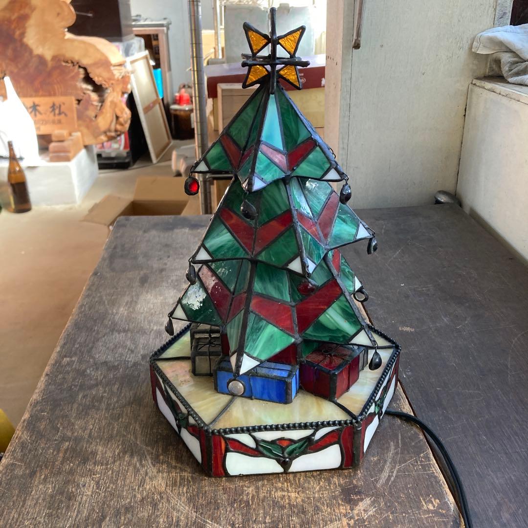 ステンドグラス クリスマスの風景 その他インテリア雑貨 もえくる 通販 18401852Creema クリーマ