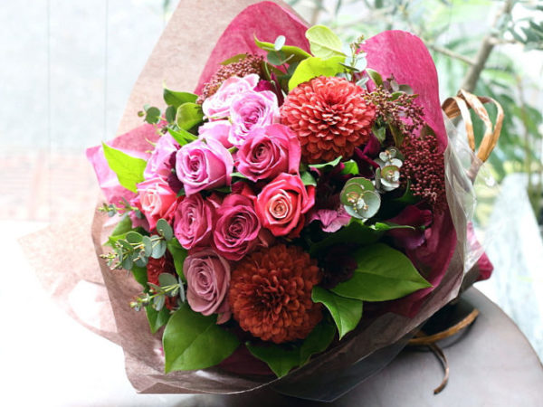 結婚式・ウェディングにおすすめ！記念日や誕生日にも人気のドライフラワーブーケ25選 – ドライフラワーと、うつわと暮らし。Tida Flower &TOKYO FANTASTIC