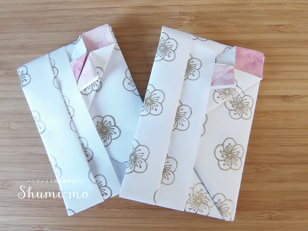 縫って』作る！きれいに仕上がる布製ポチ袋の作り方 お年玉に使える！croccha