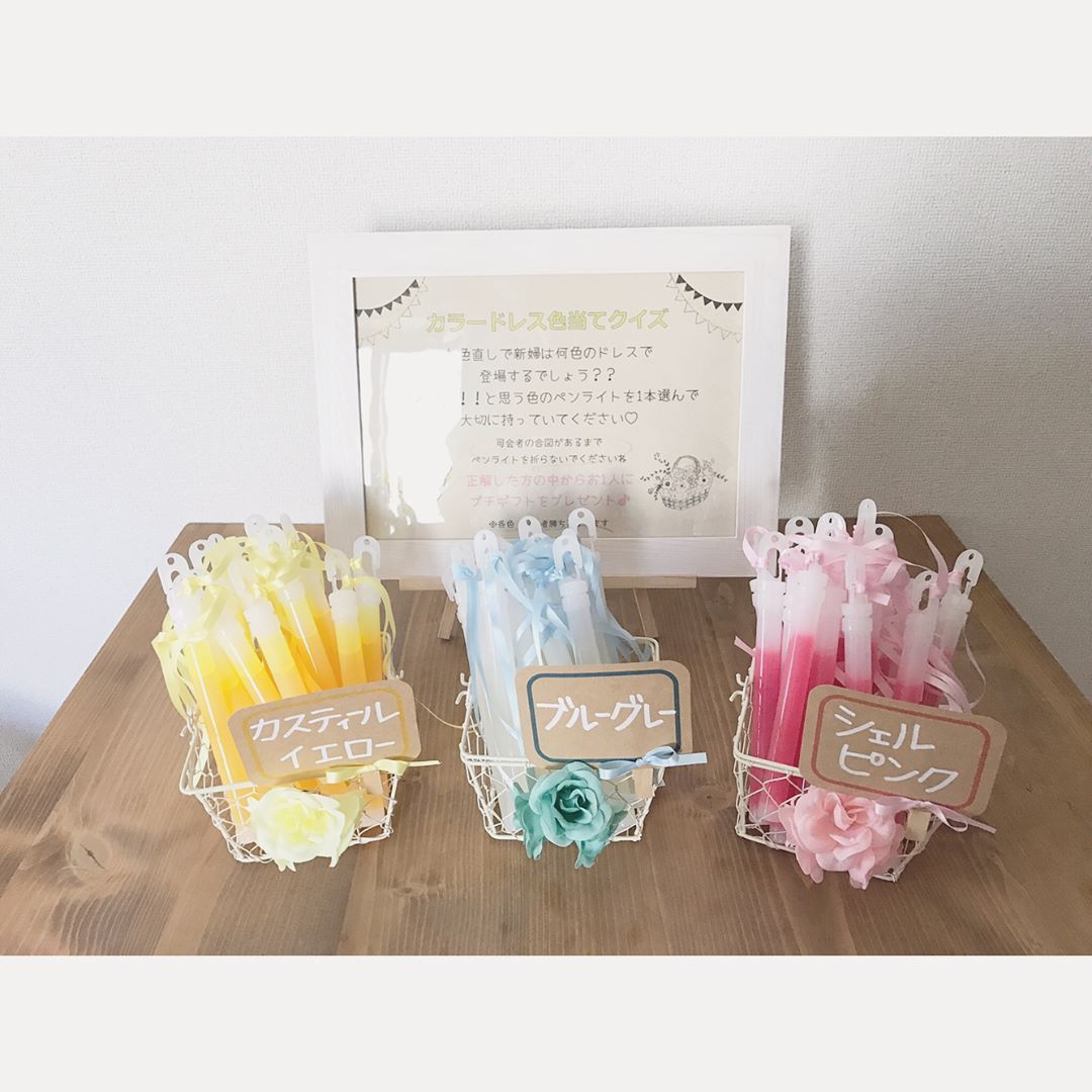 サイリウム 小物入れ ペン立て ペンライト ドレス当て サイリウムケース グレーの通販 by shopラクマ