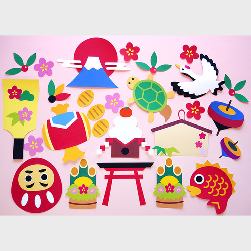 Amazon壁面飾り 2025 お正月 へび正月飾りおもちゃ