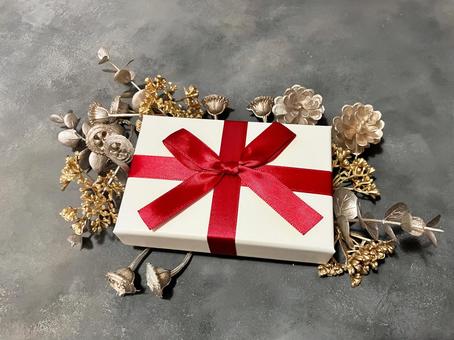 折り紙箱クリスマスプレゼントボックス