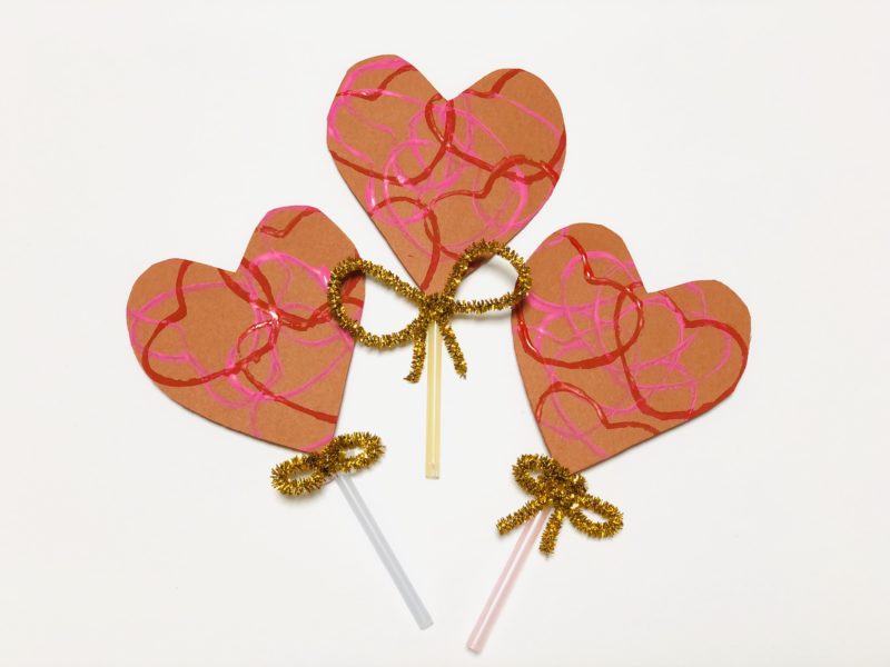 バレンタインや自分へのご褒美に♪手作り棒つきお菓子「シュセット」のレシピ帖キナリノ