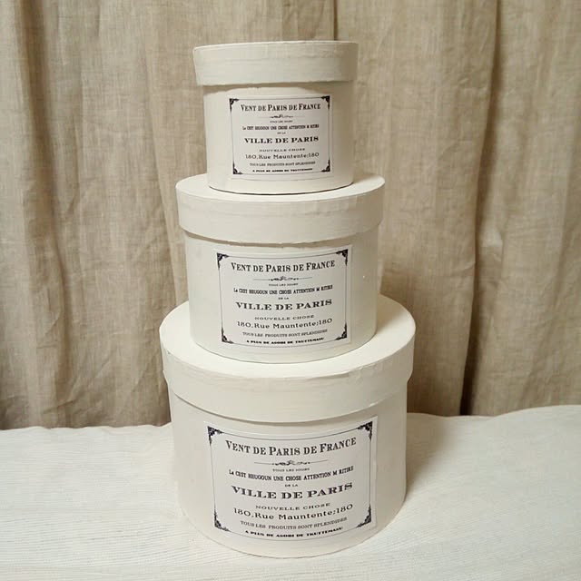 ダイソーの丸型ギフトボックス - なぜどこにも売ってないの ??こ- Yahoo!知恵袋