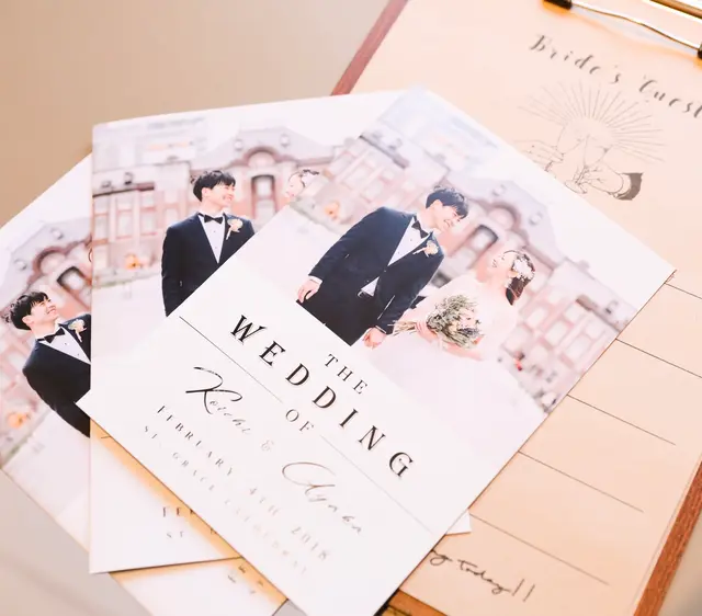 結婚式にDIYを取り入れて“ふたりらしさ”を。簡単に挑戦できるアイテムと作り方