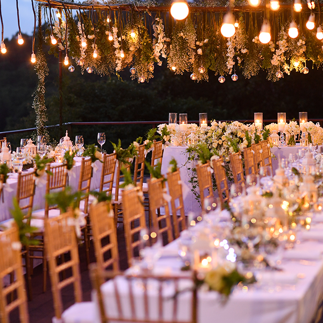 結婚式当日の流れ 挙式、披露宴、二次会まで タイムスケジュール 公式 小さな結婚式