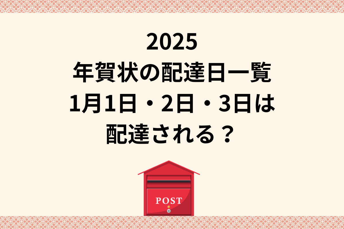 2024年辰年で利用できる郵便局のプリントサービスと販売・投函情報まとめ