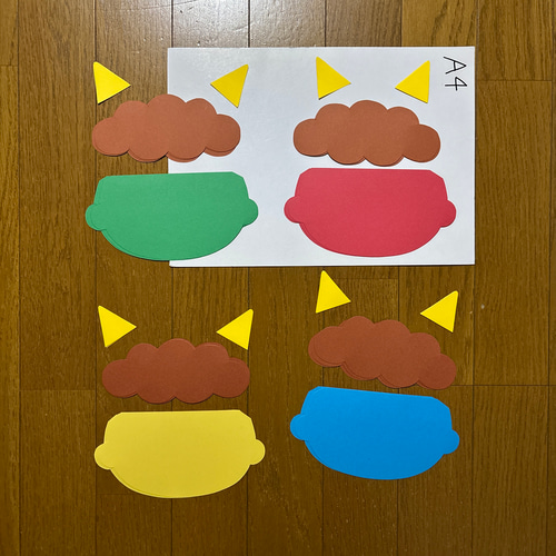 節分遊びにおすすめ！作って楽しい「豆まき大作戦」みんなの幼児と保育