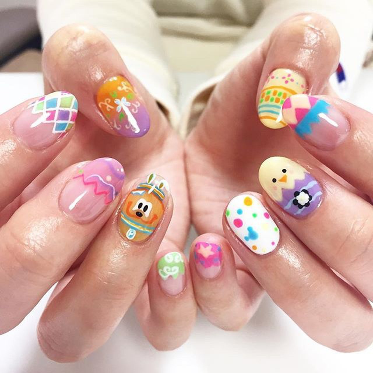 ひよこキャラに変身！TSUM TSUMぬいぐるみイースターツムツム3月16日発売