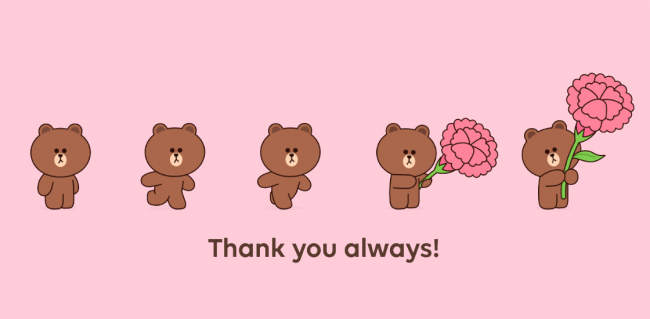 2025 LINEで「母の日」背景エフェクト、キーワードや出ない場合の対処法もアプリオ