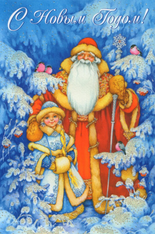 ロシアのクリスマスは12月25日じゃないって知ってた？？ - CANARY