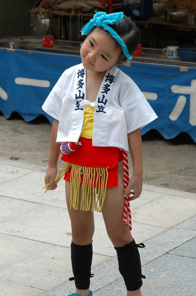 博多伝統行事 山笠！Beauty Tuning Clinic