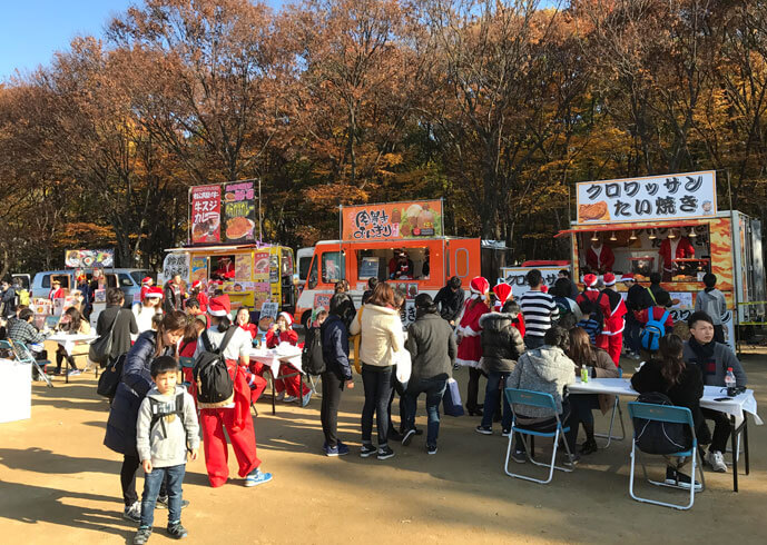 夏フェスに北海道グルメ「なるとキッチン」が参戦！ROCK IN JAPAN FESTIVAL 2023出店