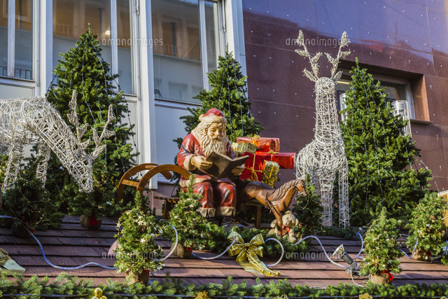 クリスマスマーケット マグカップ 5個セット ドイツ シュトゥットガルト ドイツ シュトゥットガルト： クリスマスマーケット