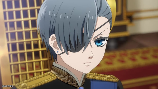 ヴィンセント・ファントムハイヴ 名場面しおり 黒執事の世界観を探るTikTok